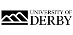 logo for university of derby