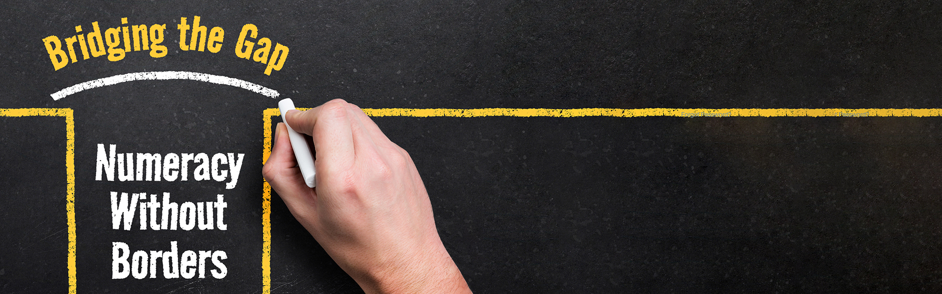 Bridging the Gap: Numeracy Without Borders